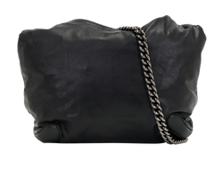 Vintage Hobo, Leather, Black, 4397, 2*